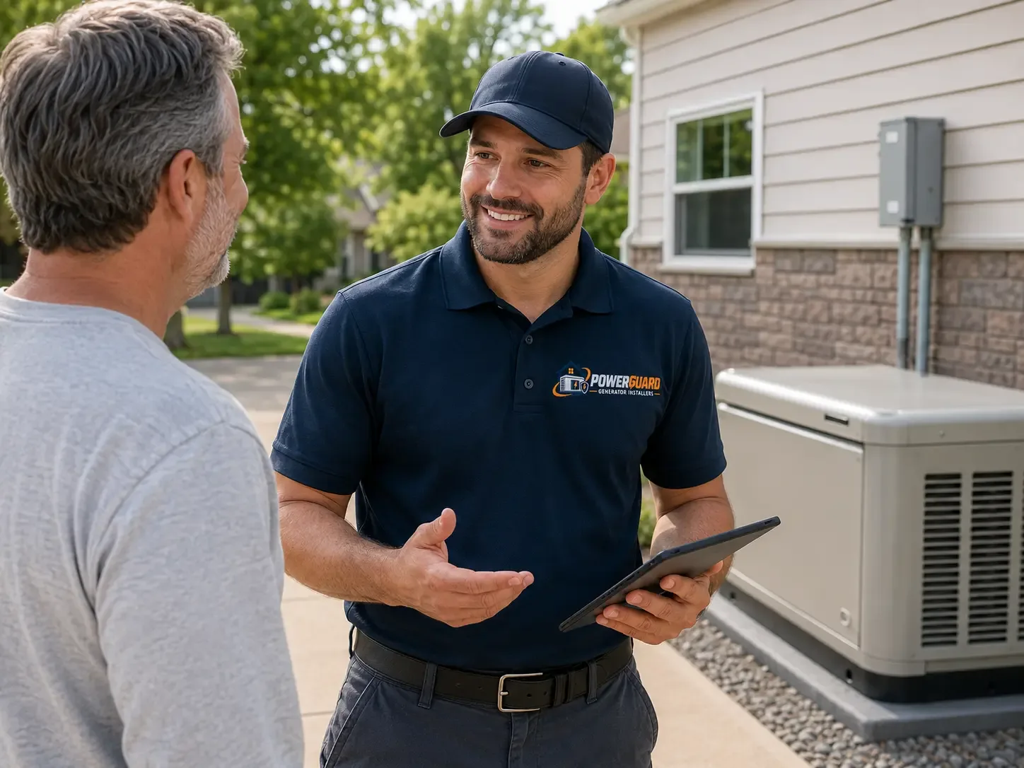 Generator Installation Willard, KY FAQs